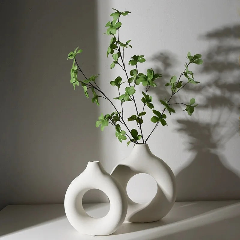 Circle Mini Vase