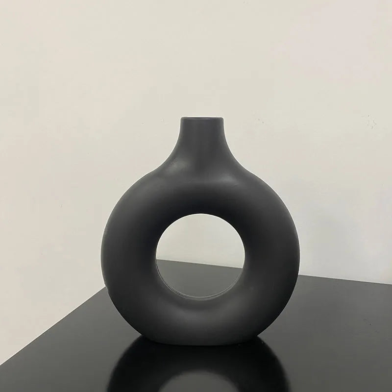 Circle Mini Vase