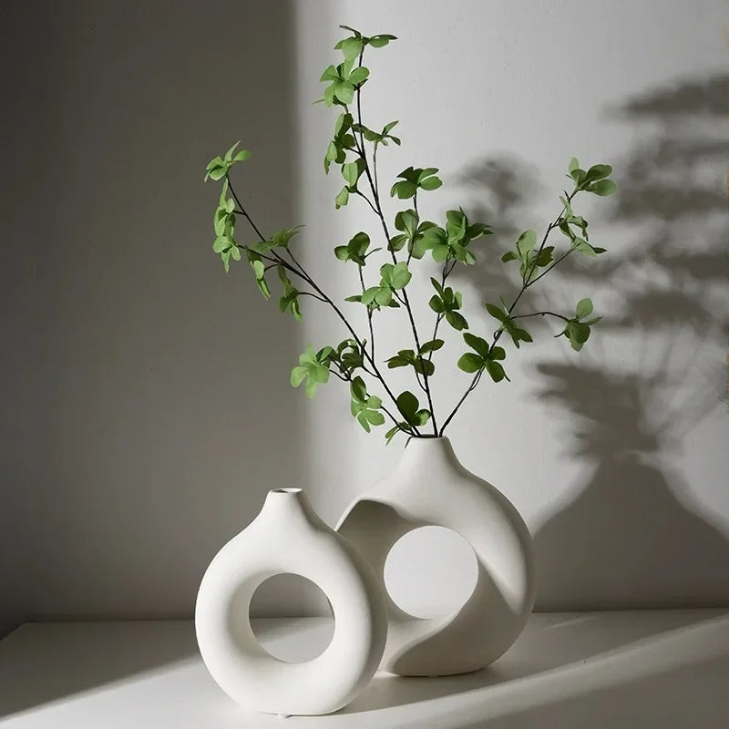 Circle Mini Vase
