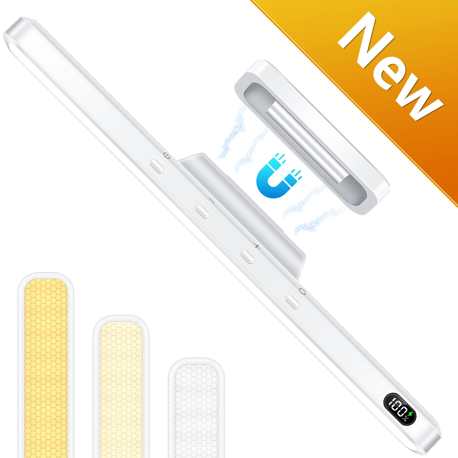 WILLED 3-Color Night Light