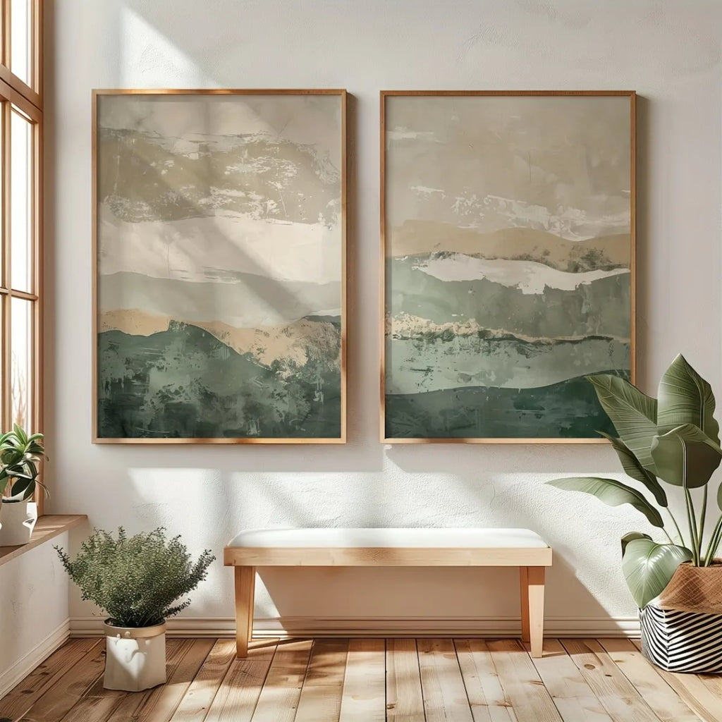RetroPeak Wall Art