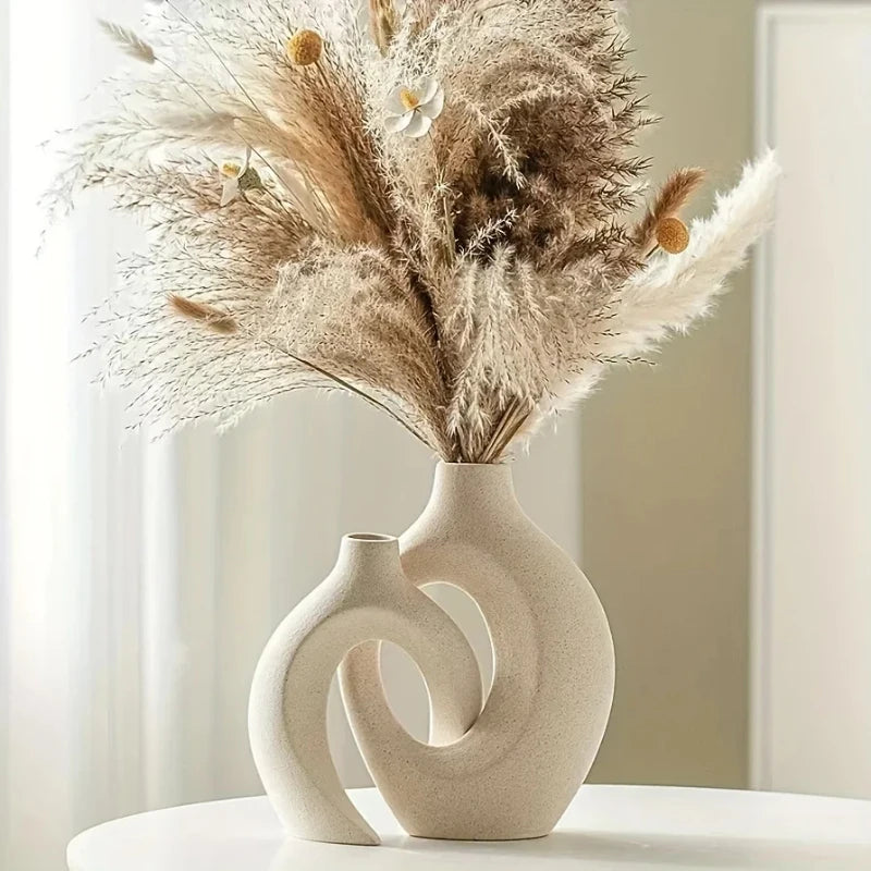 Minimal Hollow Vases
