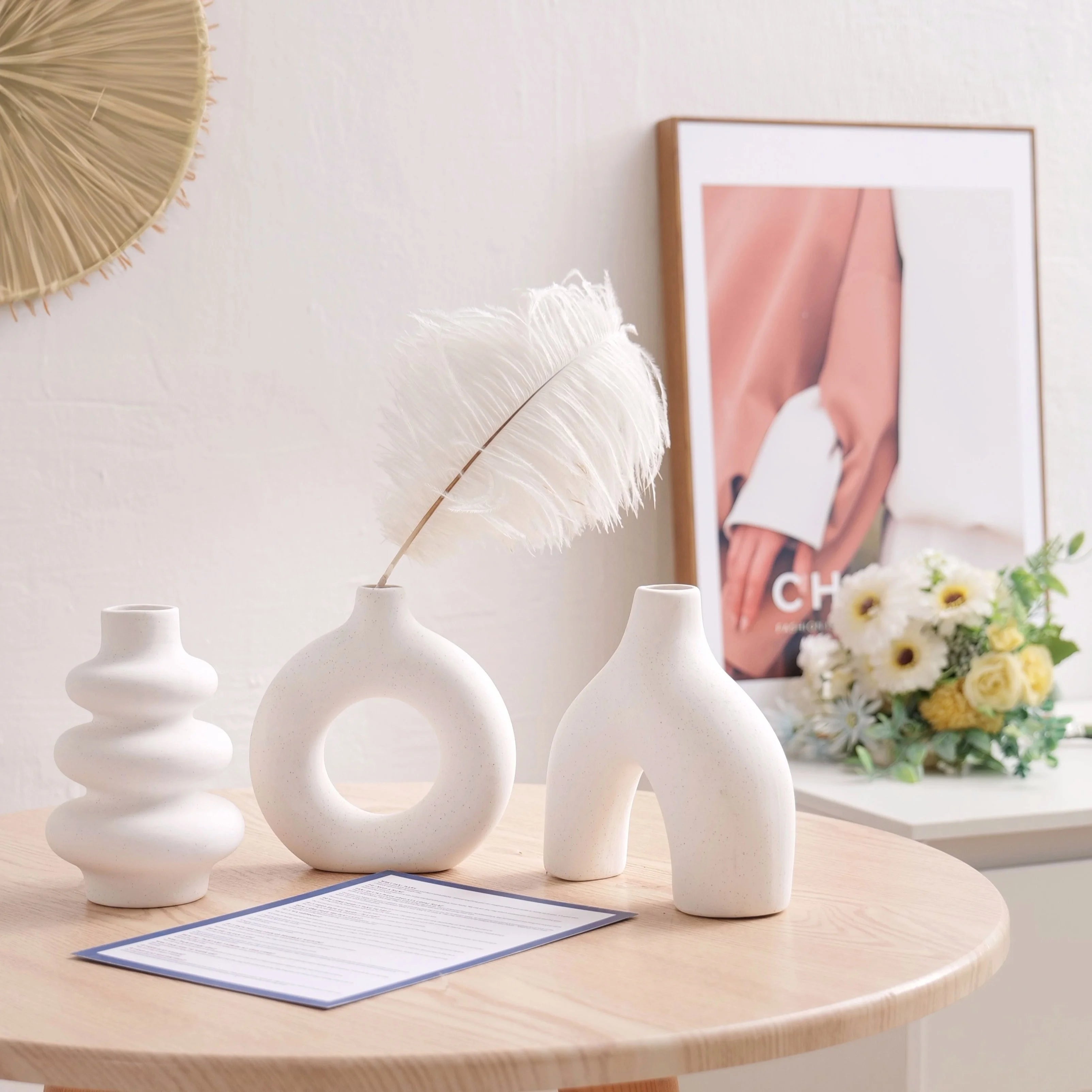 Decorative Boho Vases