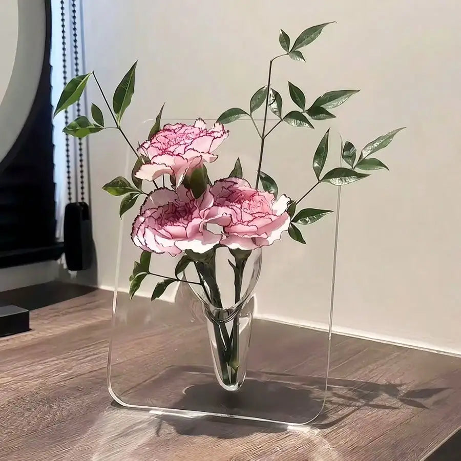 Modern Frame Vase