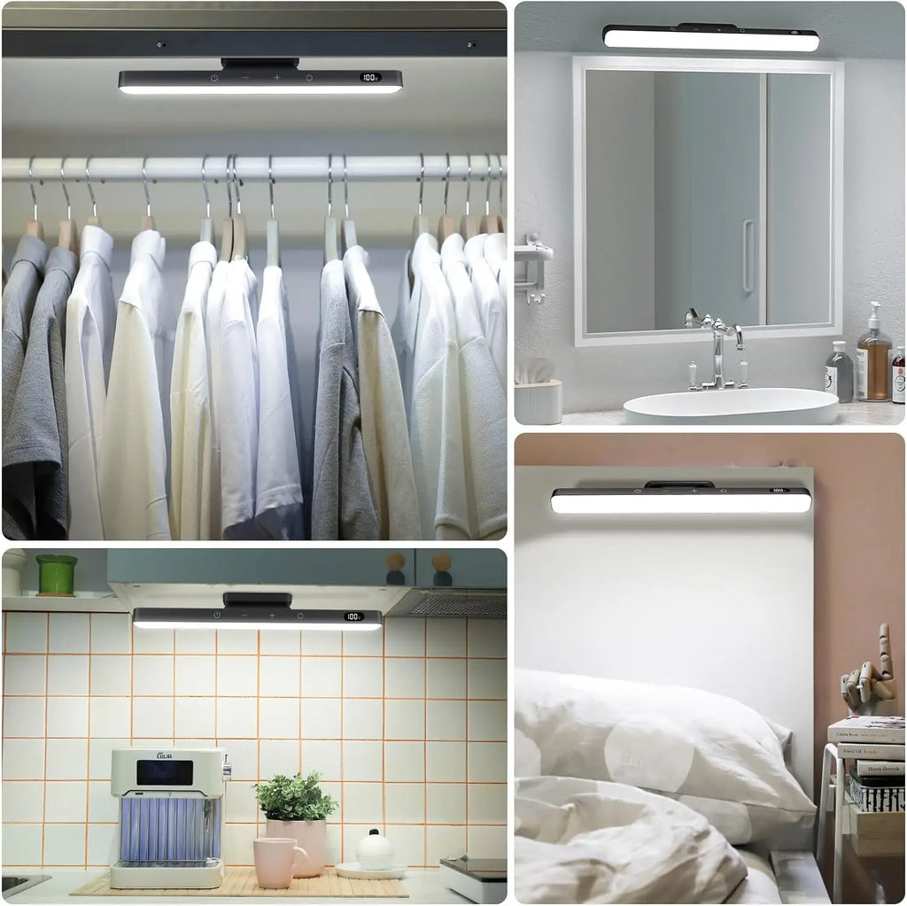 WILLED 3-Color Night Light