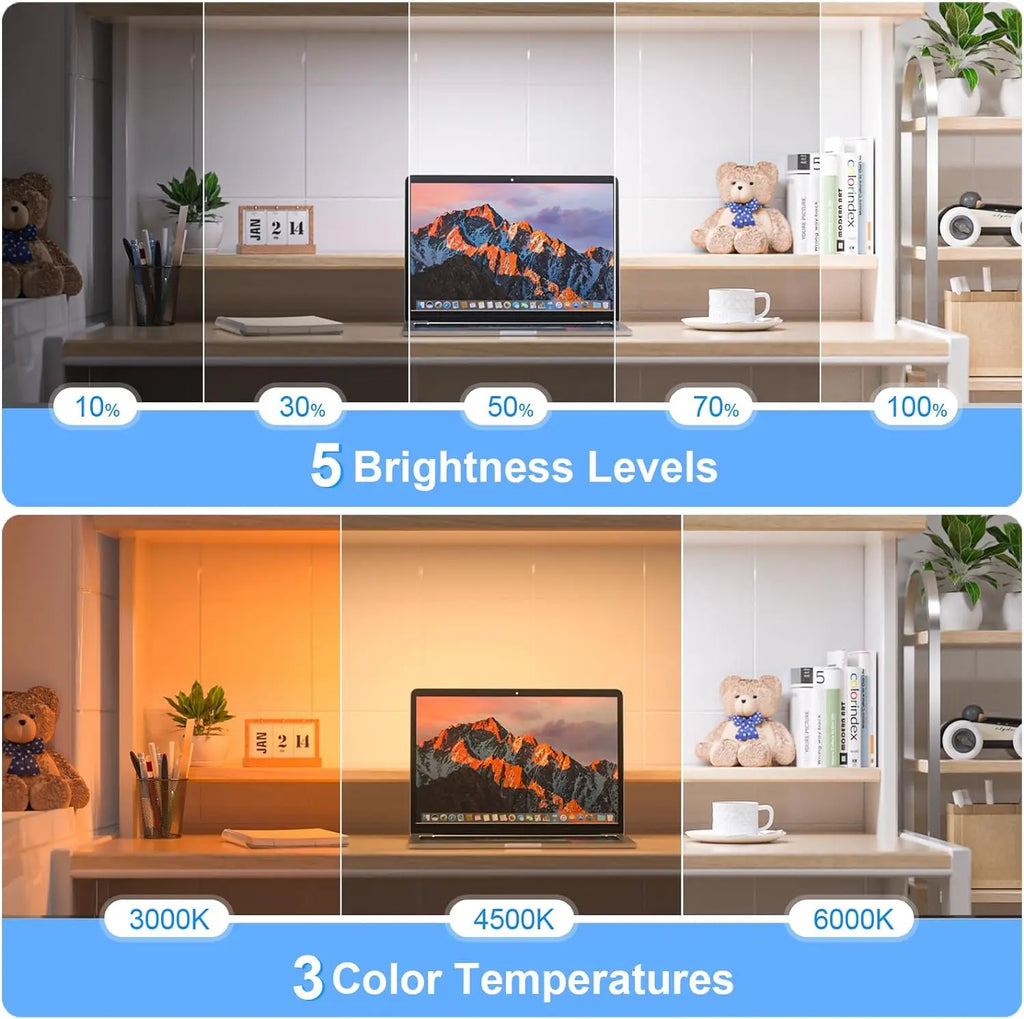 WILLED 3-Color Night Light