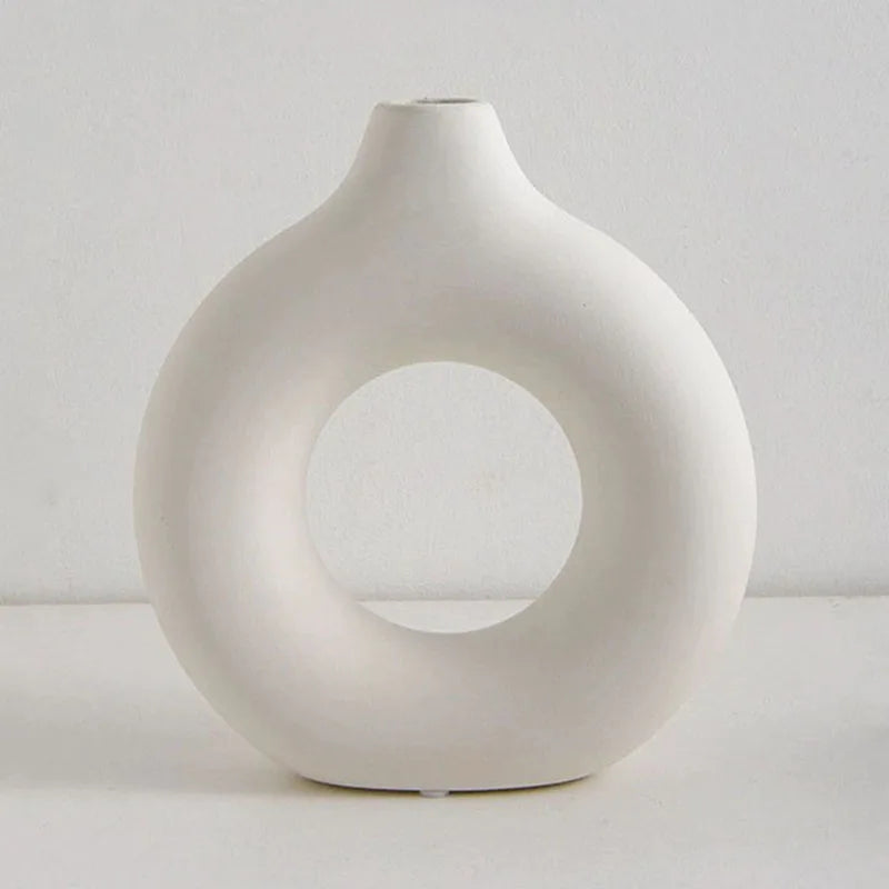 Circle Mini Vase