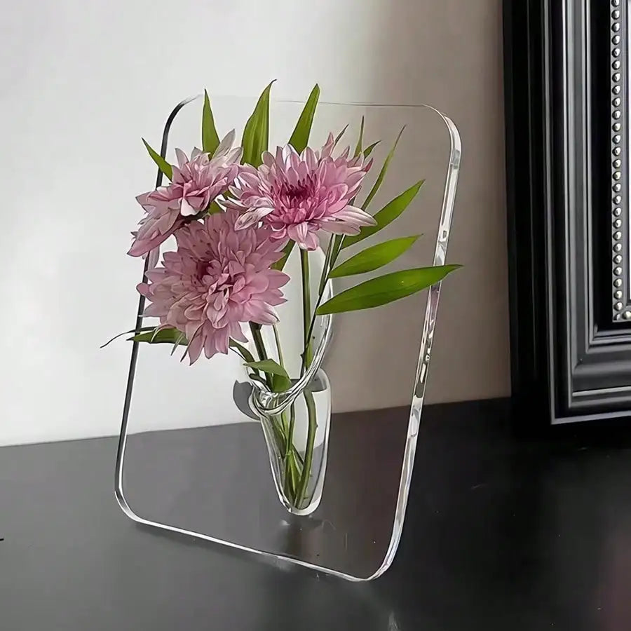Modern Frame Vase