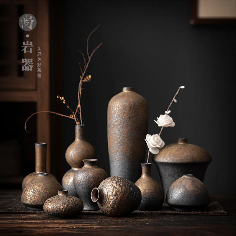 EarthTone Vase