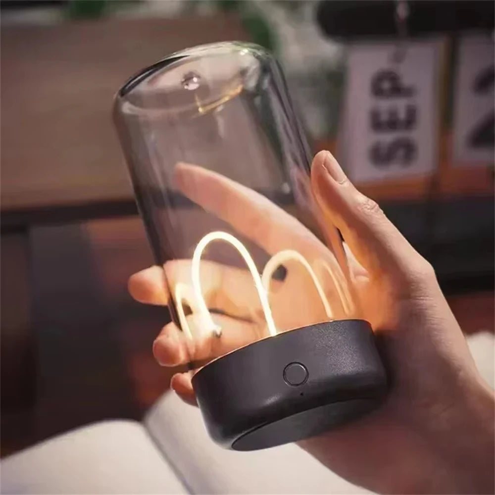 Quantum Wire LED Light