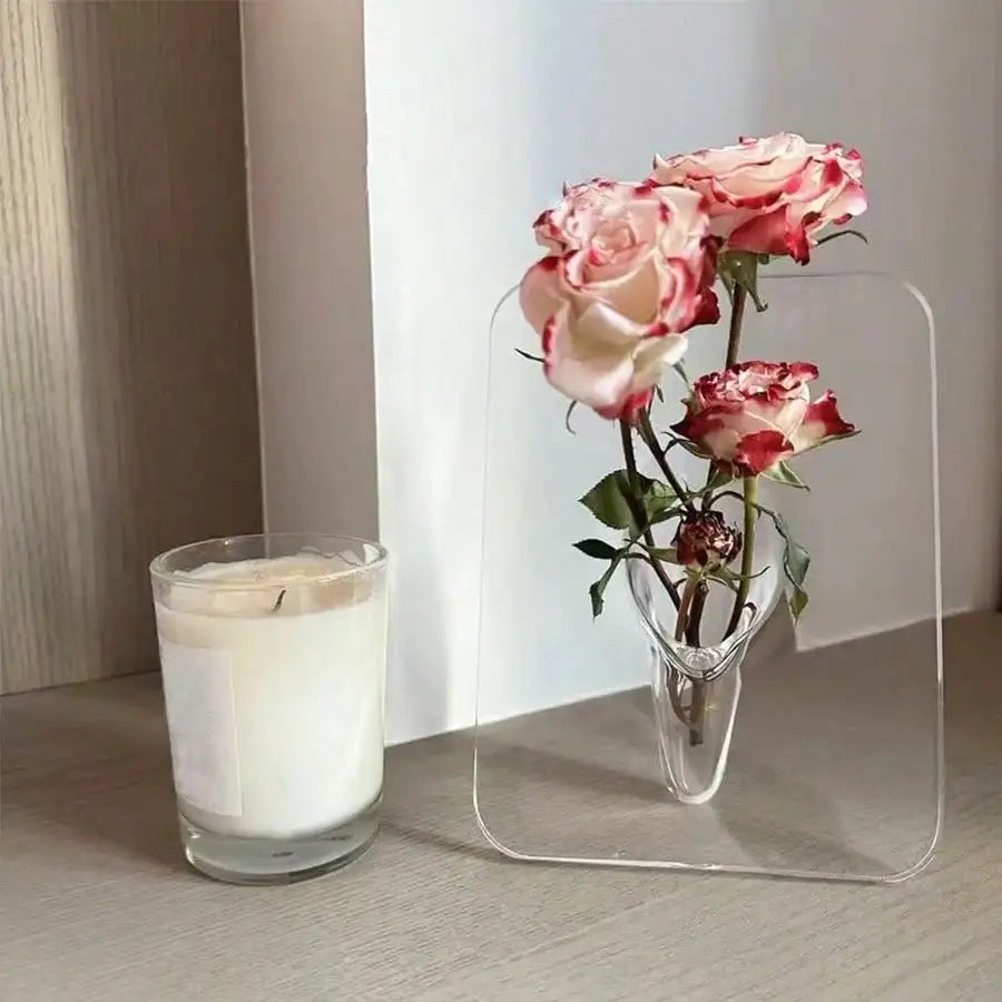 Modern Frame Vase