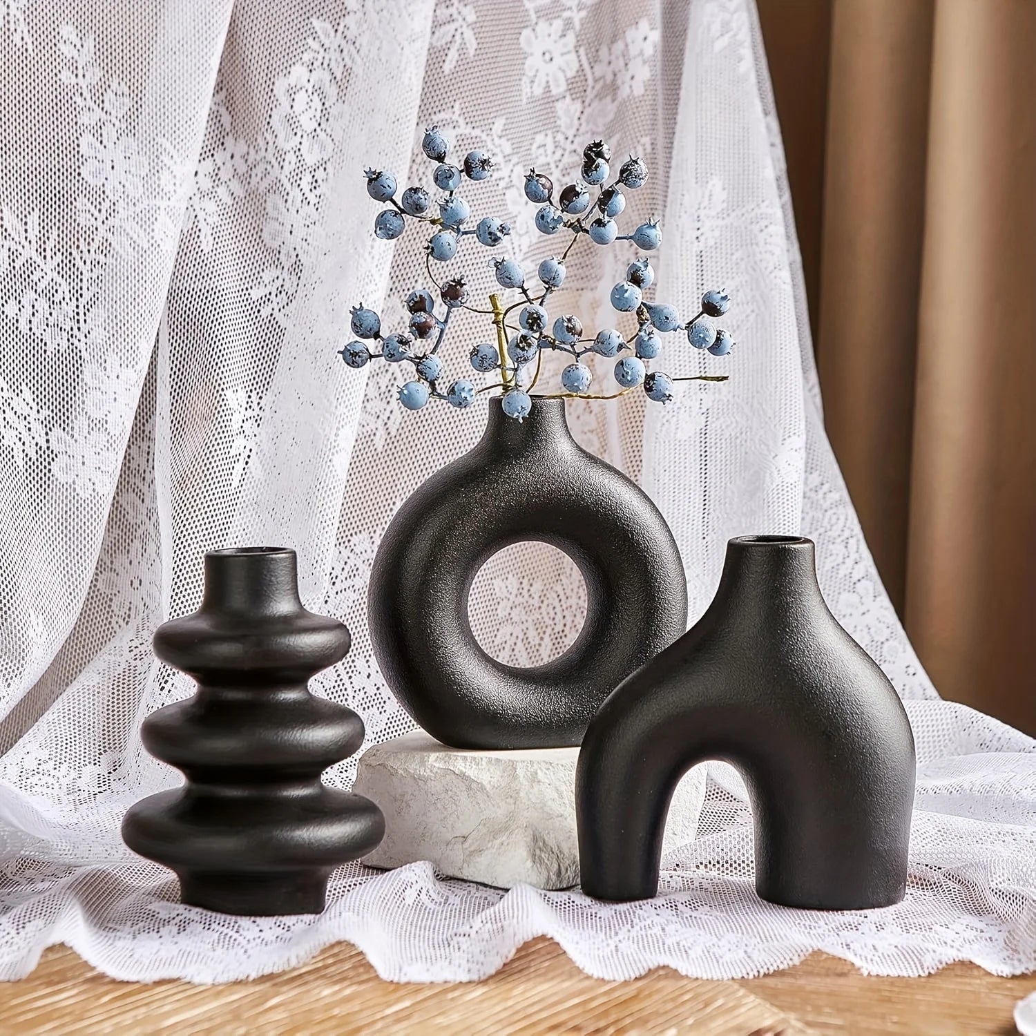 Decorative Boho Vases