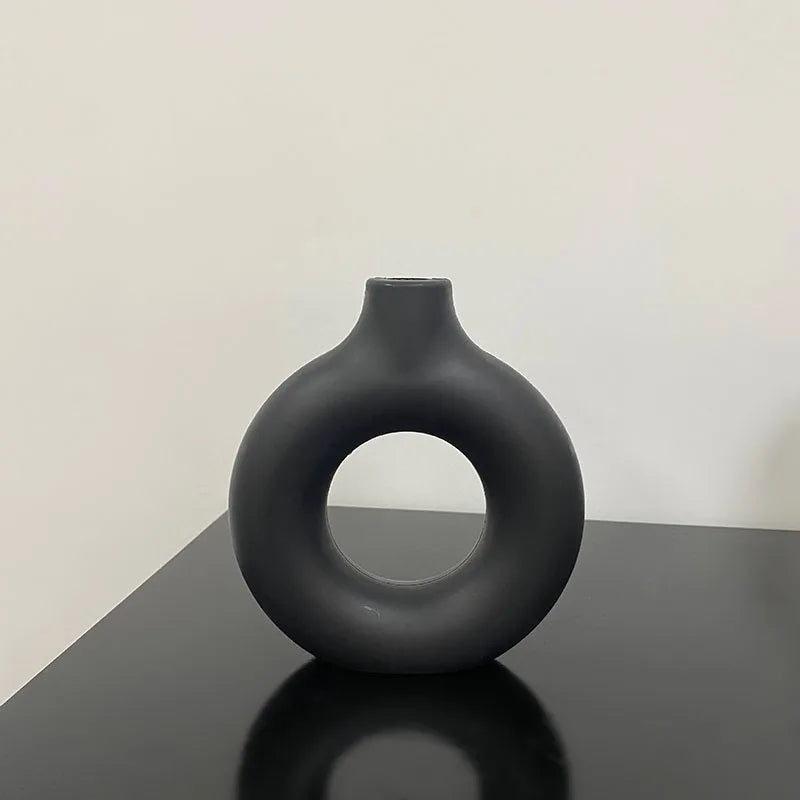 Circle Mini Vase