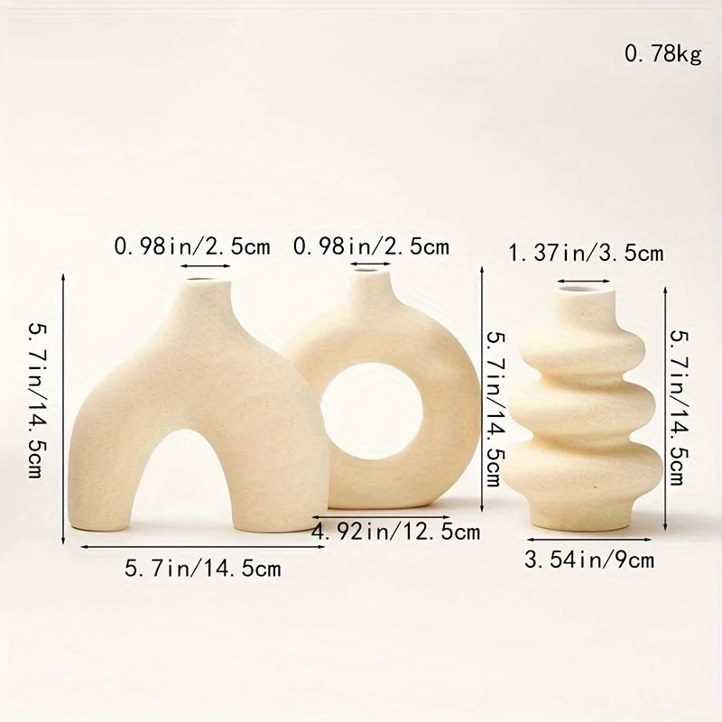 Decorative Boho Vases