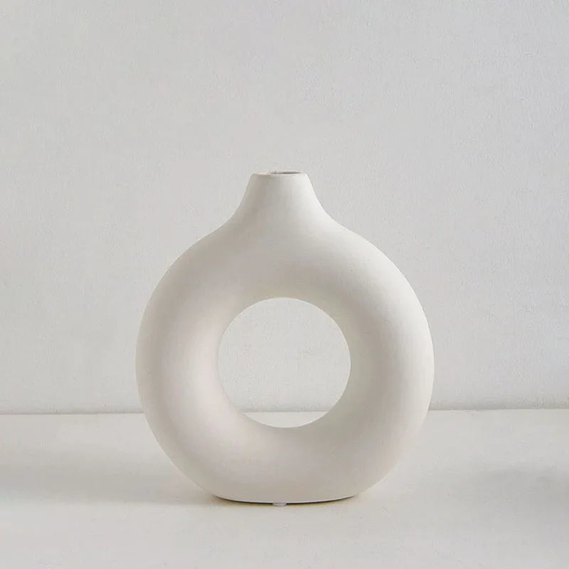 Circle Mini Vase