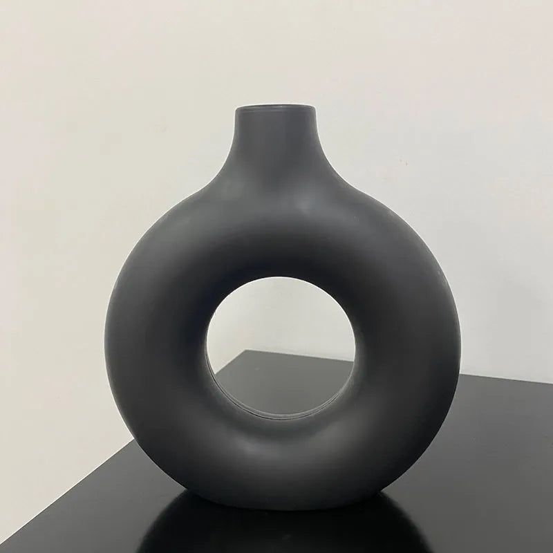 Circle Mini Vase
