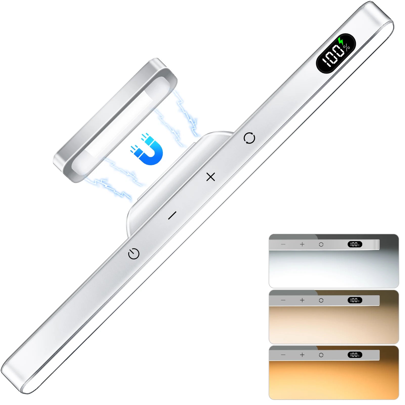 WILLED 3-Color Night Light